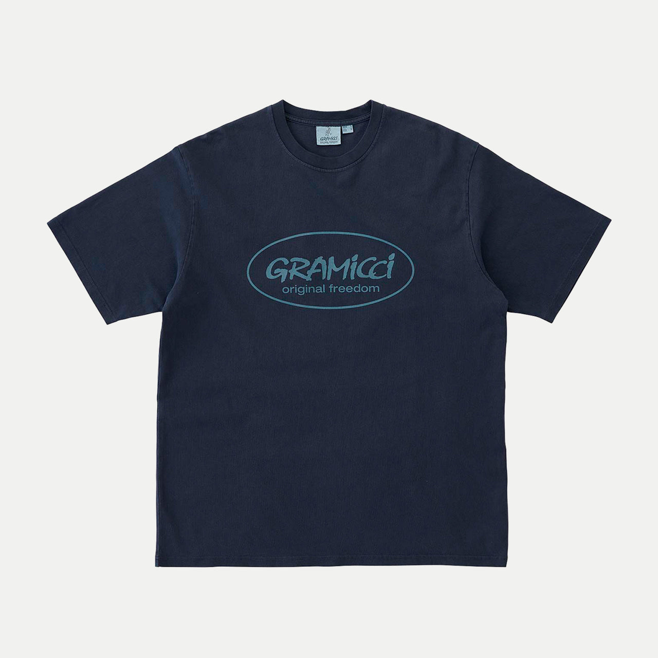Gramicci Original Freedom T-Shirt - Navy Pigment