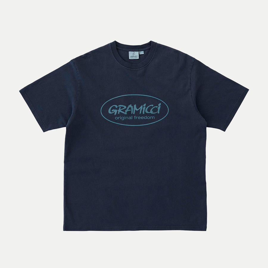 Gramicci Original Freedom T-Shirt - Navy Pigment