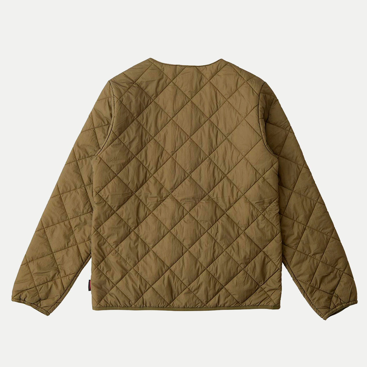 Gramicci Thermal Insulation Quilted Jacket - Deep Laurel