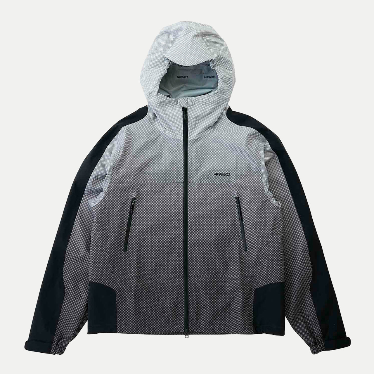 Gramicci 3L Guide Jacket - Dot Gradiant