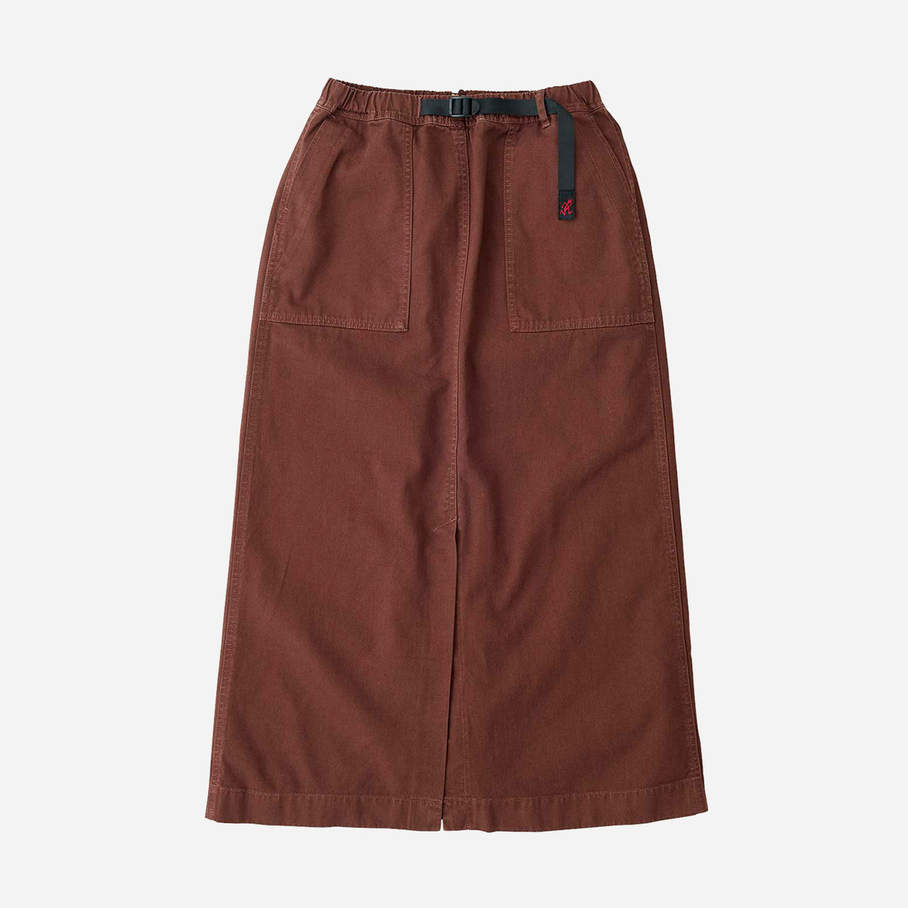 Gramicci Long Baker Skirt - Tobacco