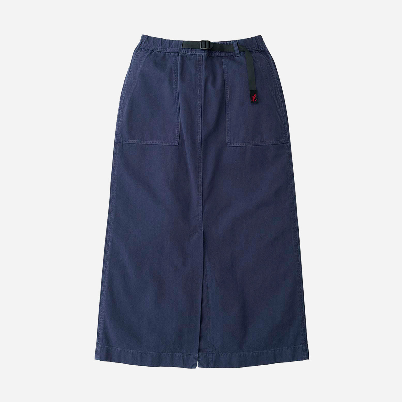 Gramicci Long Baker Skirt - Navy Pigment