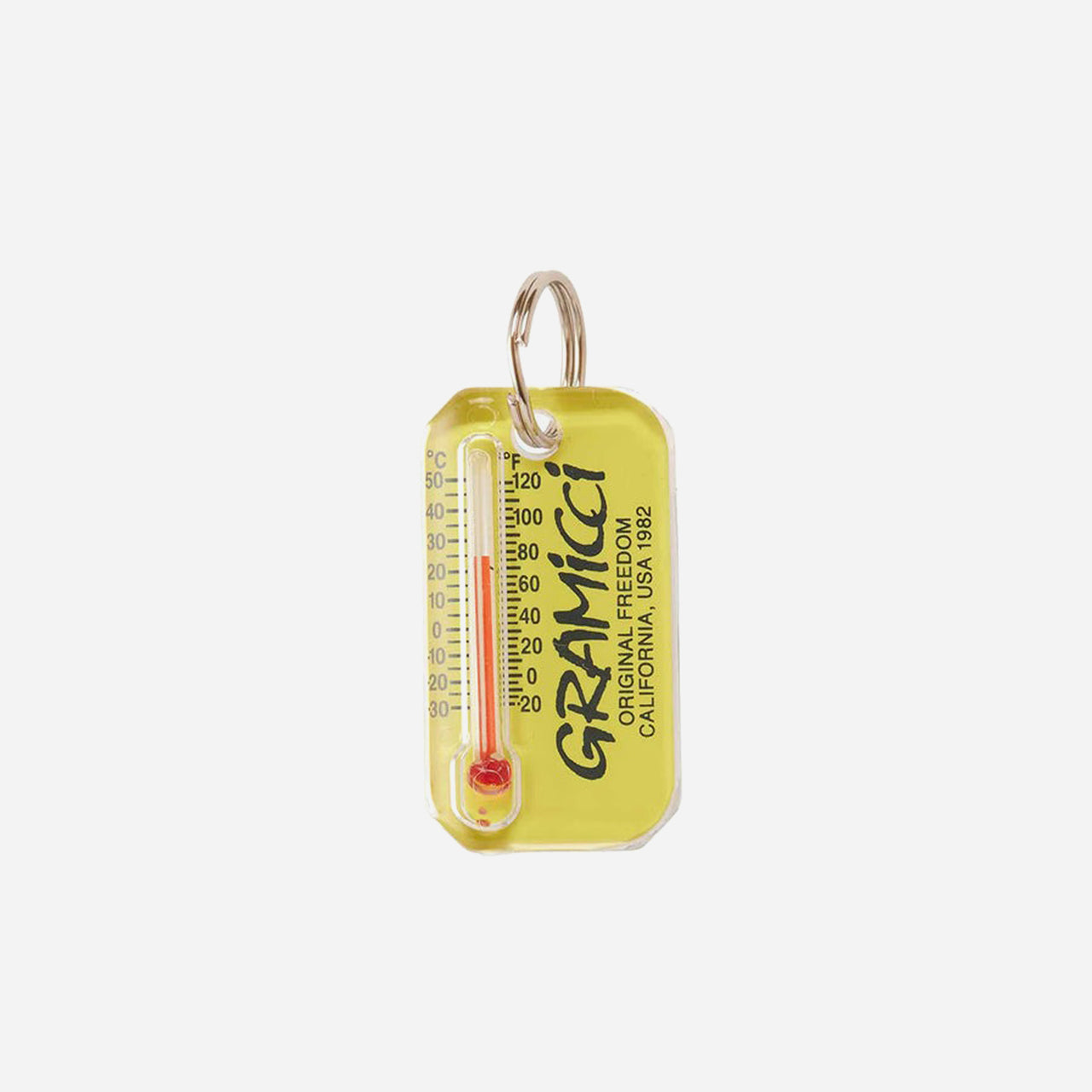 Gramicci Zip-O-Gage Original Freedom - Yellow