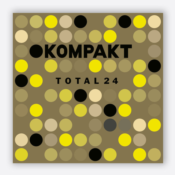 Vinilo Various Artists - Kompakt Total 24
