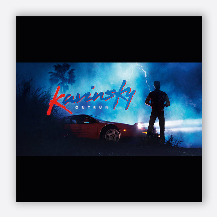 Vinilo Kavinsky - Outrun