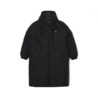 Lacoste Parka - Negra