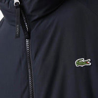 Lacoste Parka - Negra