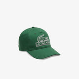 Lacoste Gorro - Verde