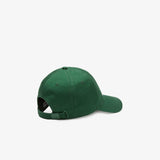 Lacoste Gorro - Verde