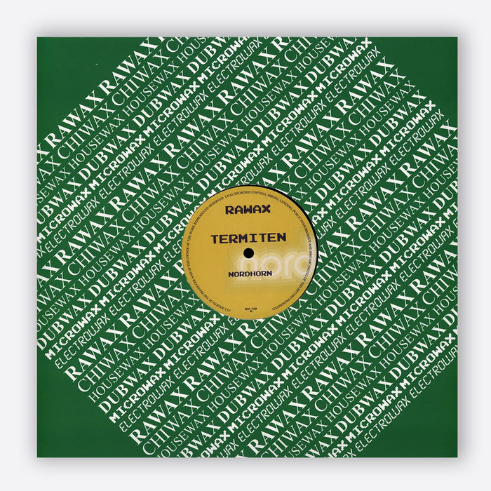 Vinilo Termiten (Ricardo Villalobos) - Nordhorn