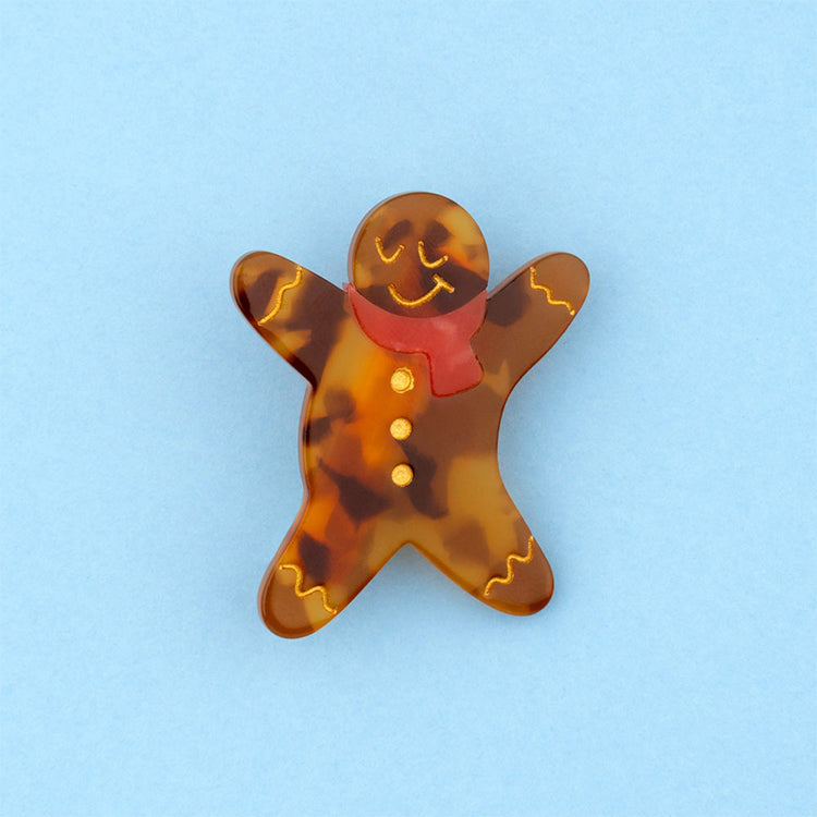 Barrette - Gingerman