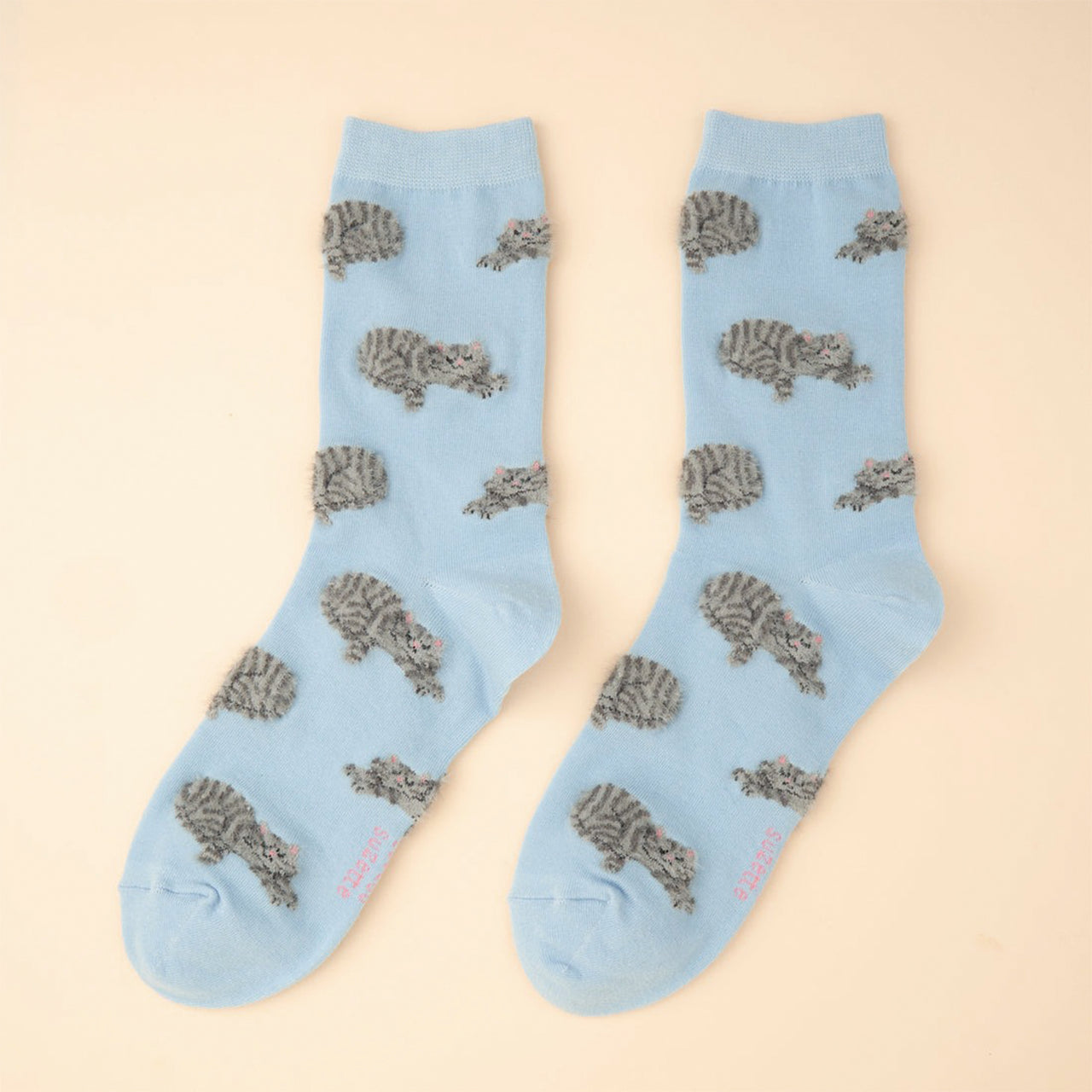 Calcetines - Chat Tigré