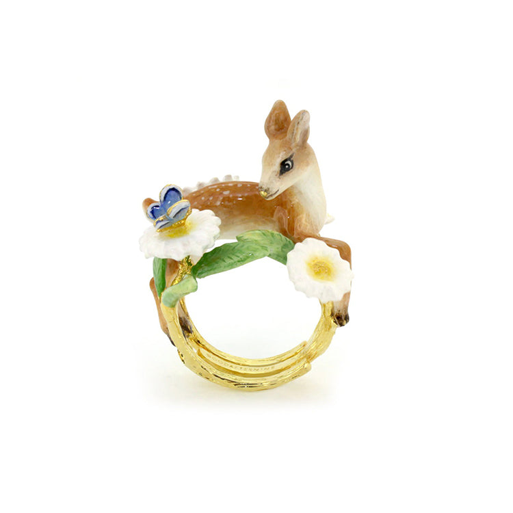 Anillo Deer Melody