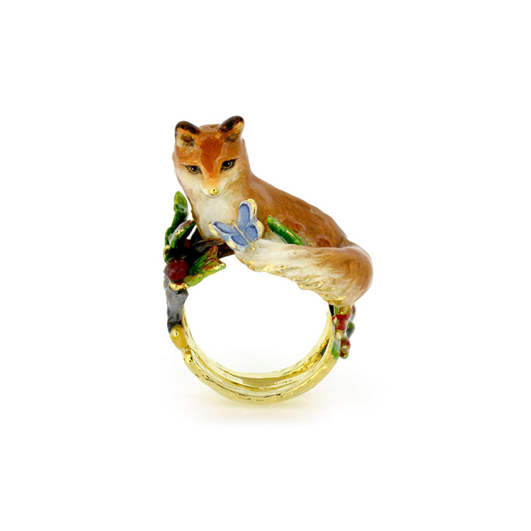 Anillo Fox Melody