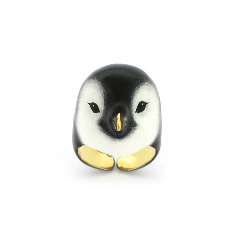 Anillo Baby Penguin