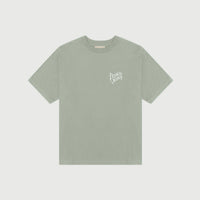 Warped T-Shirt - Sage