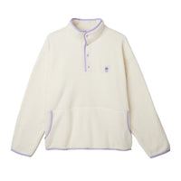 Rays Mockneck - Unbleached