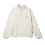 Rays Mockneck - Unbleached