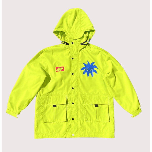 Garden Raver Jacket