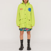 Garden Raver Jacket