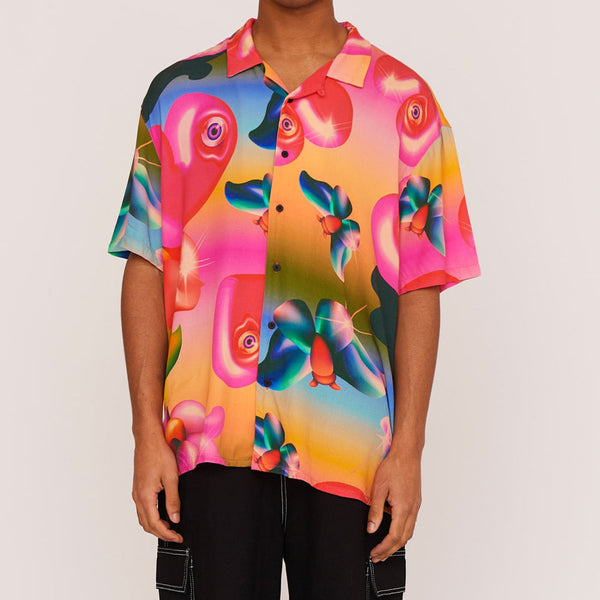 Favourite Things Bowling Shirt