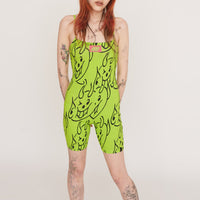Party With The Devil Romper