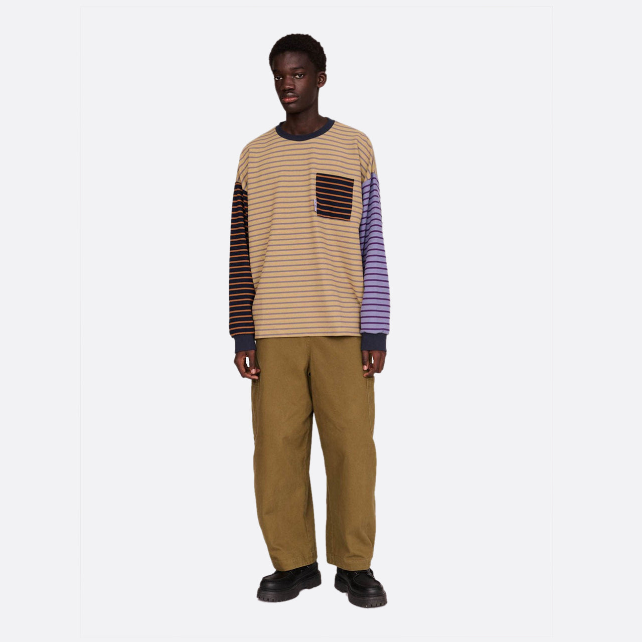 Lazy Oaf Feeling Lazy Long Sleeve T-Shirt