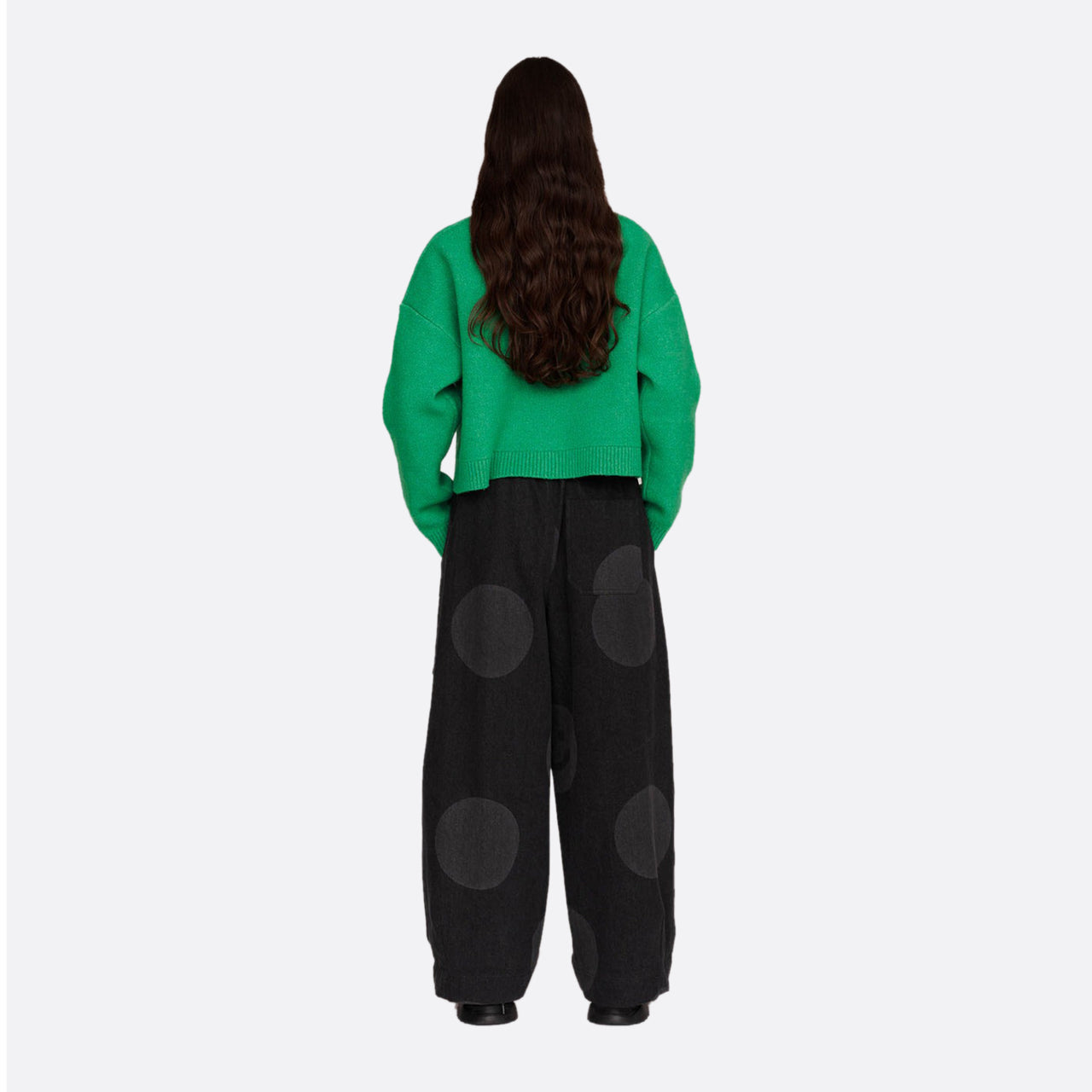 Lazy Oaf Emotional Flower Cardigan