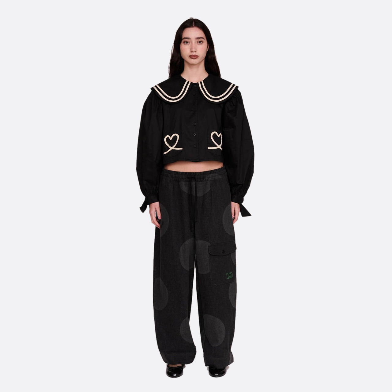 Lazy Oaf Oaf Sailor Shirt