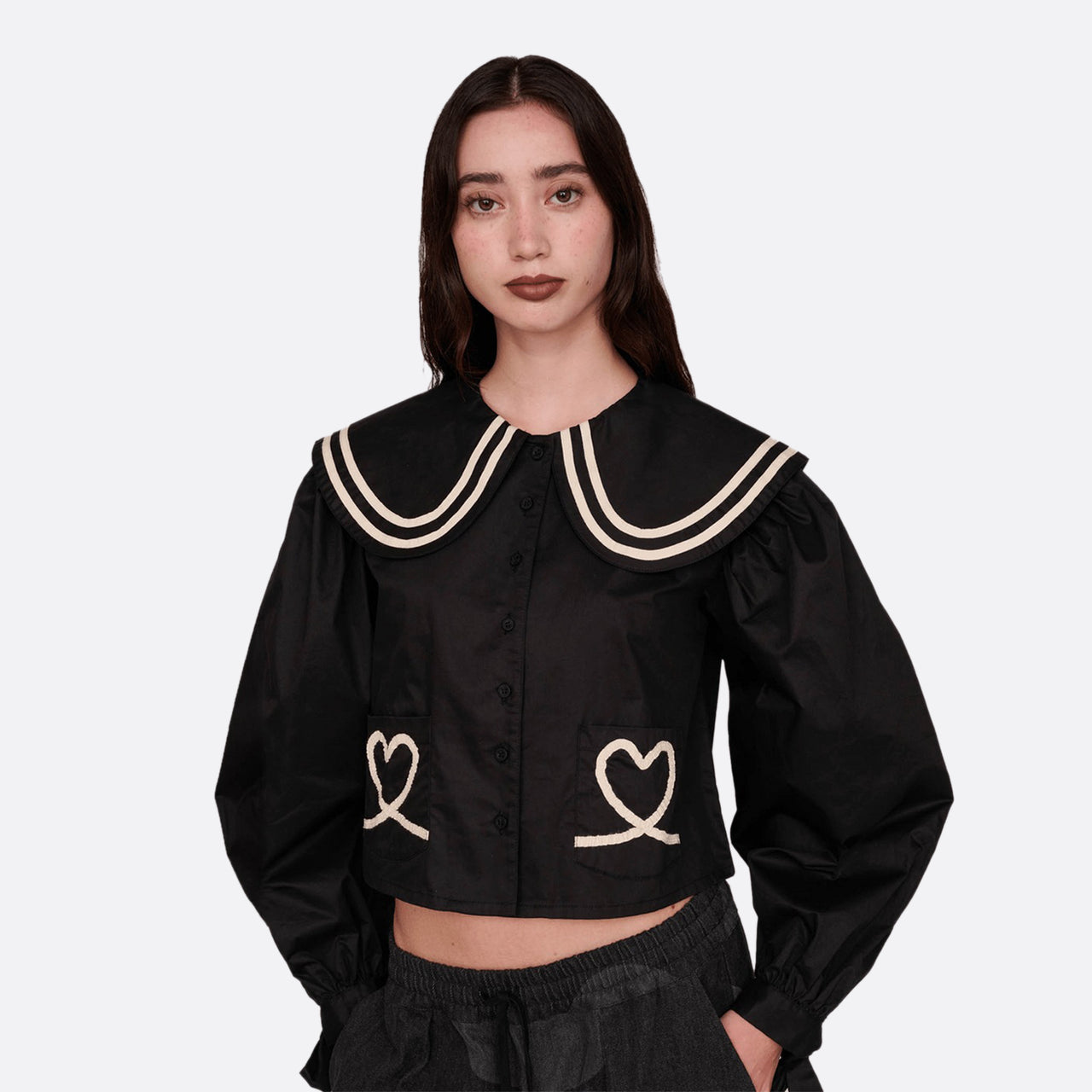 Lazy Oaf Oaf Sailor Shirt