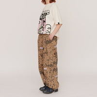 Zip Off Camouflage Pants