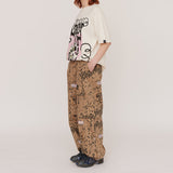 Zip Off Camouflage Pants