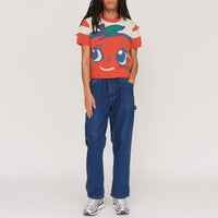 Bad Apple Knit Top
