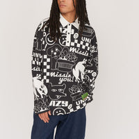 Uninvited Rugby Jersey