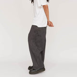 Lazy Pinstripe Trousers