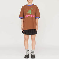 Rat Bags Ringer T-Shirt