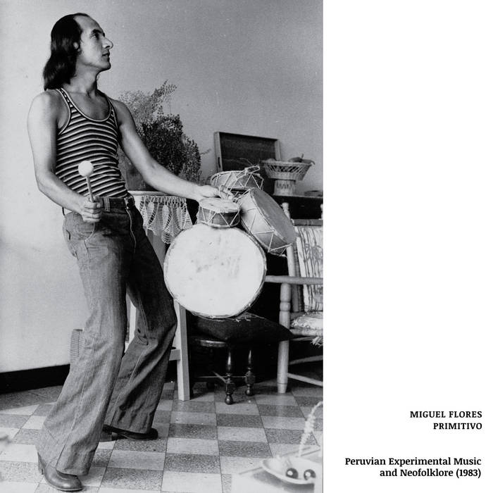 Miguel Flores - Primitivo (Essential Sounds collection Vol 2)
