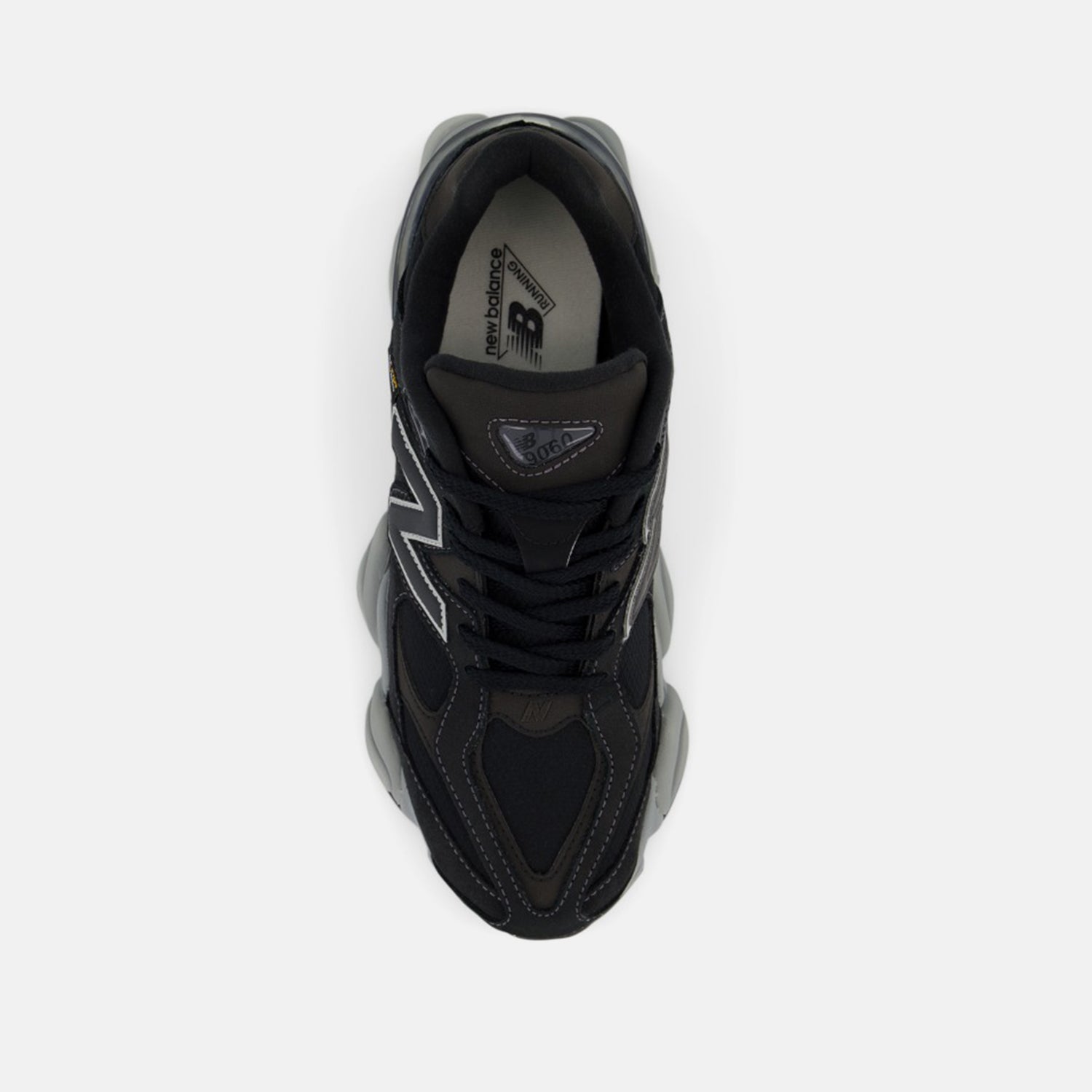 New Balance 9060 - Cordura Black – La Plage