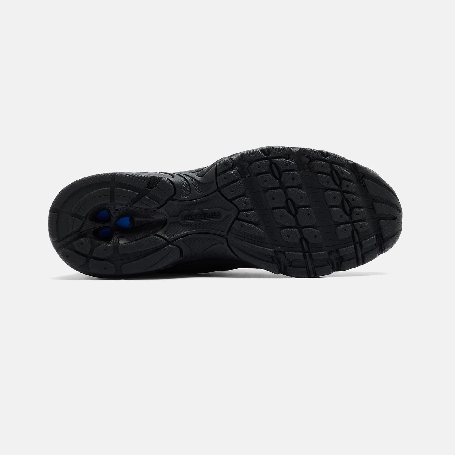 New Balance 740 - Black – La Plage