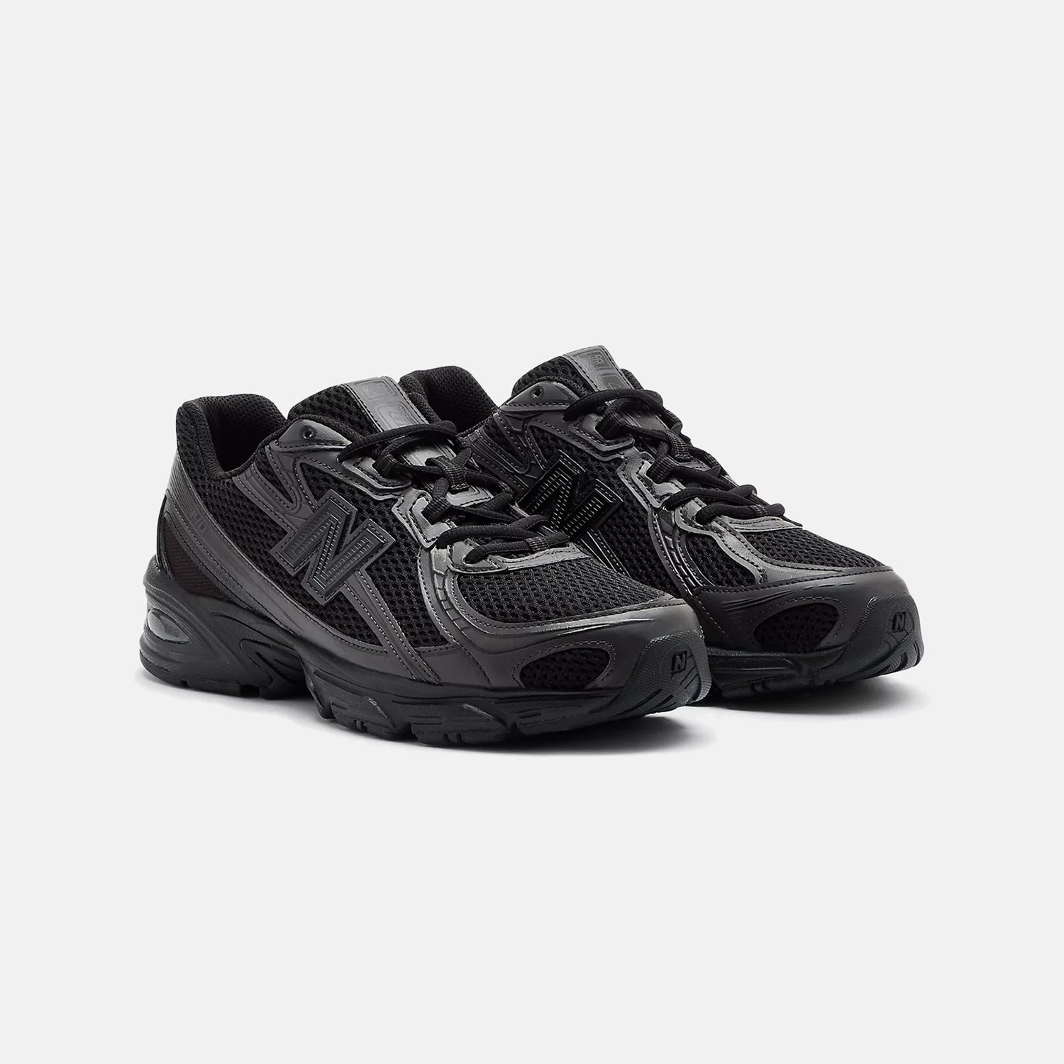 New Balance 740 27cm ブラック New Balance 740 - Black – La Plage