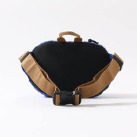 Commuter Waist Bag - Surf Blue