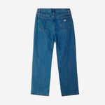 Hardwork Denim - Stonewash Indigo
