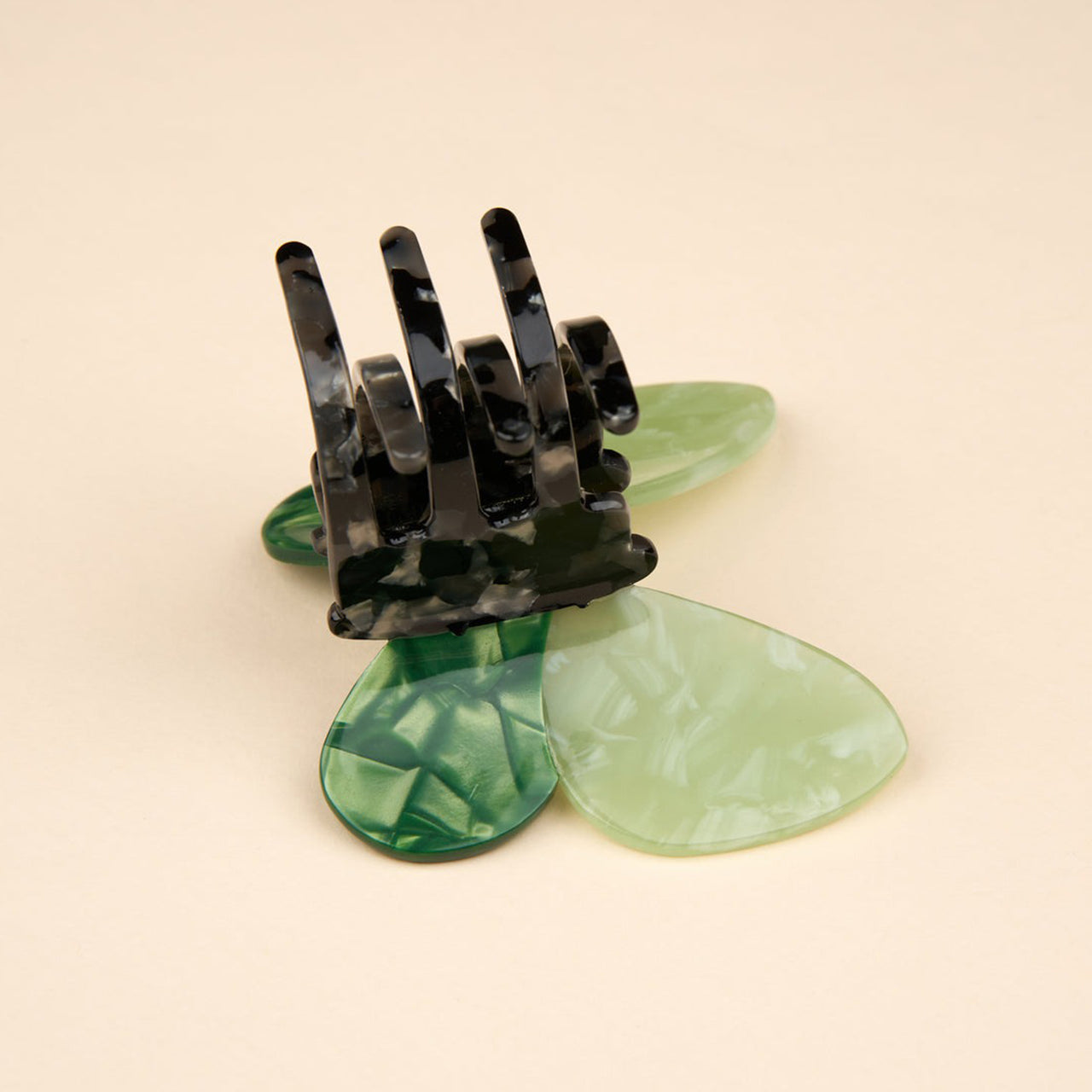Pinza para el pelo - Papillon Verte