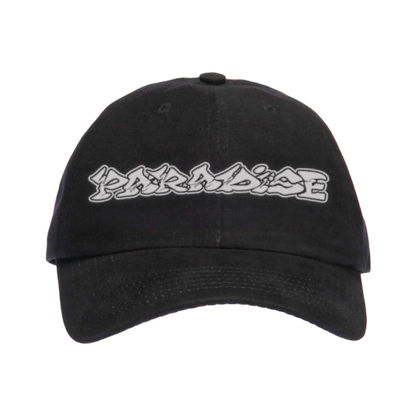 Dystopia Dad Hat - Black