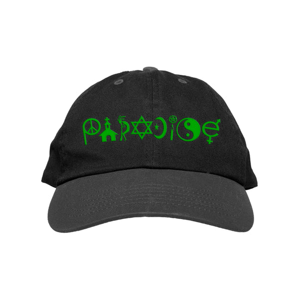 Coexist Dad Hat - Black