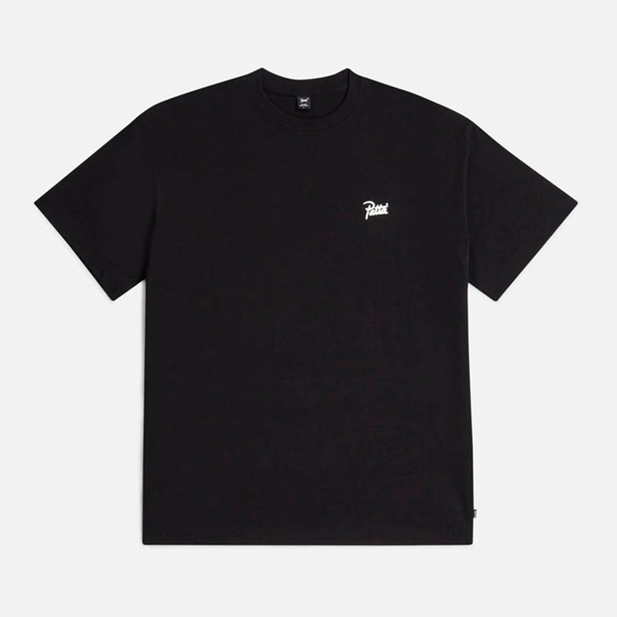 Patta Lighters T-Shirt - Black secondary