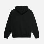 Dave Hoodie / Drip Logo - Black