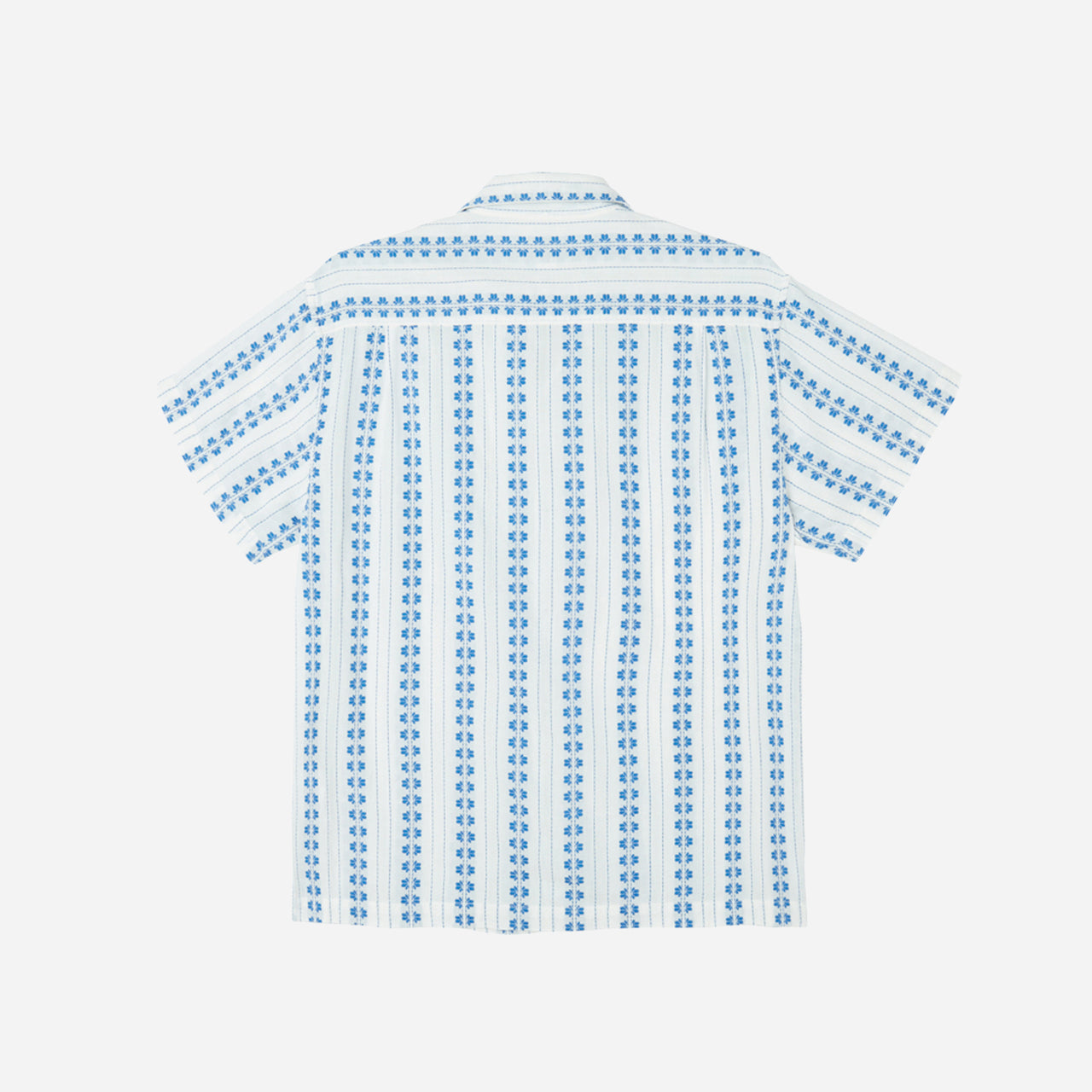 Harmony Woven - White Multi