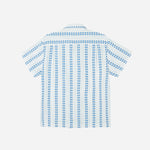 Harmony Woven - White Multi