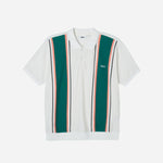 Ambrose Polo - White Multi